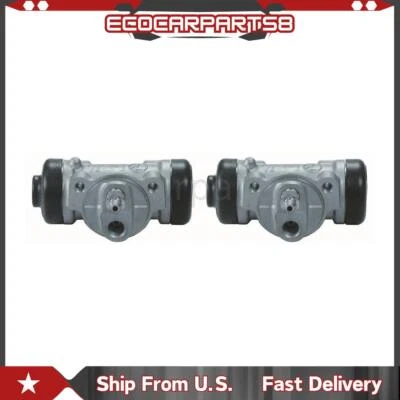 Cilindro de rueda de freno de tambor trasero centrado para Toyota Sienna 2004 2005 2006 2007 Foto 1 de 4