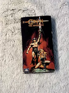 Conan the Barbarian (VHS, 1991) - Foto 1 di 6
