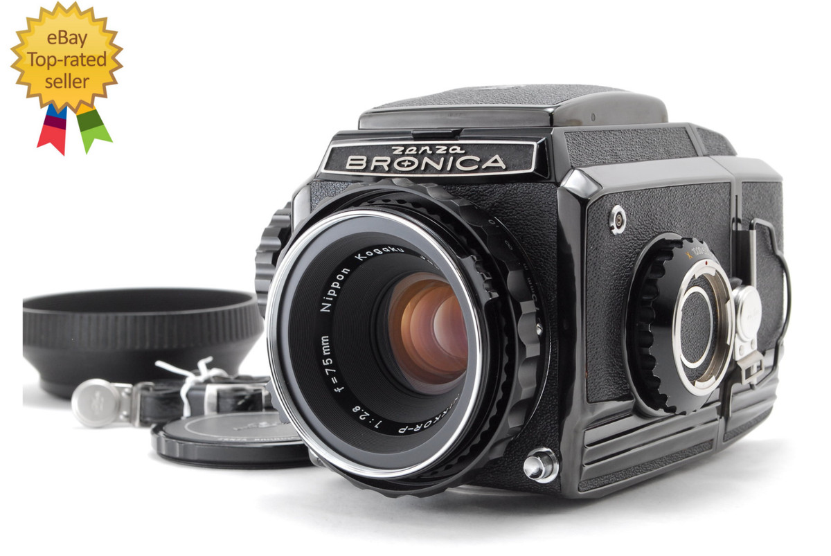 Bronica Film Cameras for sale | eBay Bronica Film Cameras for sale | eBay