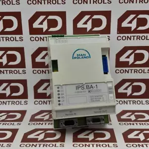 IPS.BA-1 | Man Roland | (16.86959.0001), I/O Module, Digital Bus Adapter, Used - Picture 1 of 2
