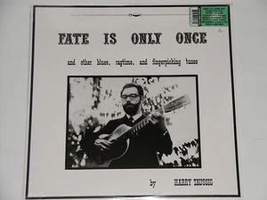 HARRY TAUSSIG -Fate Is Only Once- LP   - Bild 1 von 1
