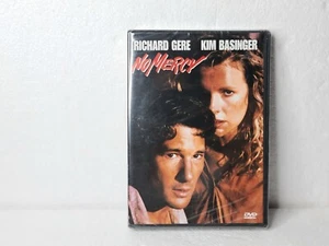 No Mercy (DVD), R RATED Richard Gere, Kim Basinger - NEW - Picture 1 of 2
