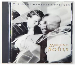 TRIBBLE LEAVERTON PROJECT CD MERGING OF SOULS 1996 TLP JAZZ GUITAR - Foto 1 di 3