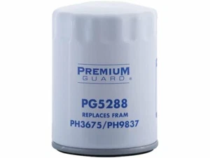 For 2006-2009 Pontiac Montana Oil Filter Premium Guard 82689KW 2007 2008 3.9L V6 - Picture 1 of 2