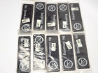 Lab Safety Supply Inc. 2906 No Smoking Sign LOT OF 10
