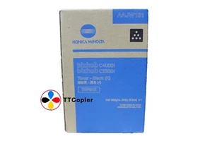 OEM Konica Minolta TNP81K (AAJW131) Toner Cartridge Bizhub C3300I C4000I - Picture 1 of 1