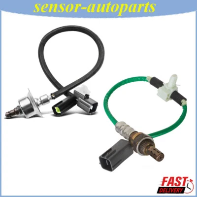 Upstream+Downstream 2PCS Oxygen Sensor for 2012 2013 2014-2017 Mazda 5 2.5L L4 - Image 1 of 4