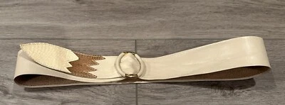 *Beautiful* Christian Dior Leather Belt Medium 37” - Image 1 of 4