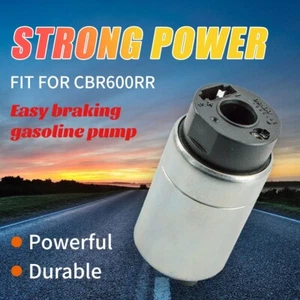 Gas Petrol Fuel Pump Fit For HONDA CBR600RR CBR1000RR MSX125 GROM  VFR1200 - Picture 1 of 6