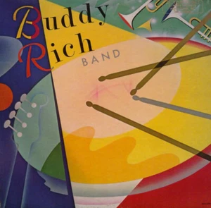 Buddy Rich Band - Buddy Rich Band CD #G2053074 - Picture 1 of 1