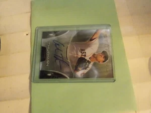 2013 Bowman Sterling Andrew Thurman Prospect Auto Autograph (BBB) - Picture 1 of 2