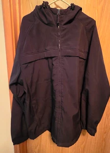 Giacca uomo Endurance nera nylon full zip con cappuccio taglia XL vedi misure - Foto 1 di 4