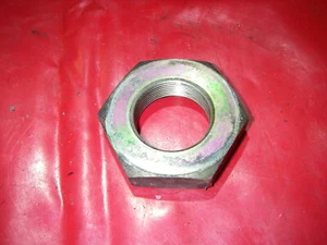 Achsmutter hinten Bundmutter SW56 QUAD E-Ton Yukon Viper 150 - Picture 1 of 1
