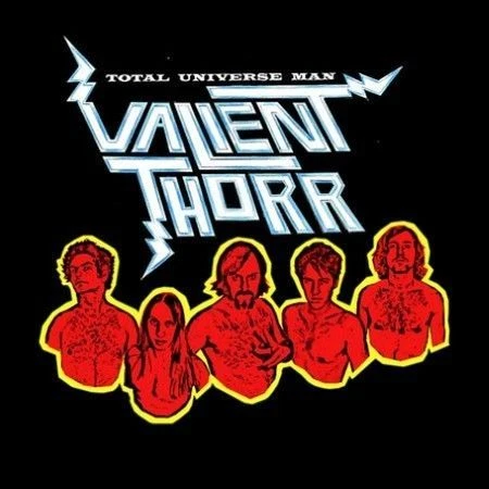 Total Universe Man by Valient Thorr (CD, Jun-2005, Volcom Entertainment)