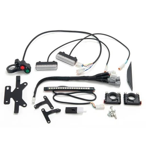 Street Legal Turn Signal Light Kit for Talaria Sting Electric Off-road Bike LED - Picture 1 of 12