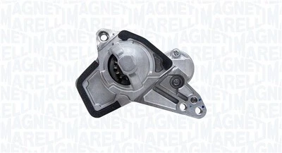 MAGNETI MARELLI 063720046010 Arranque para DACIA, NISSAN, RENAULT Foto 1 de 3