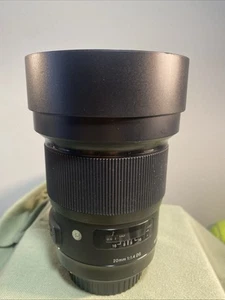 Sigma 20mm f/1.4 DG HSM ART, Canon EF - Picture 1 of 11