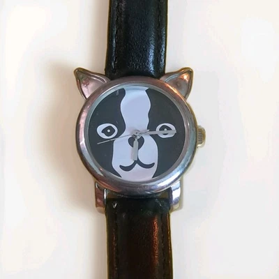 Reloj Cachorro Perro Y2K Vintage ***LEER DESCRIPCIÓN *** Foto 1 de 4
