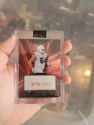 2023 Wild Card Alumination Auto /5 - Image 1 of 3