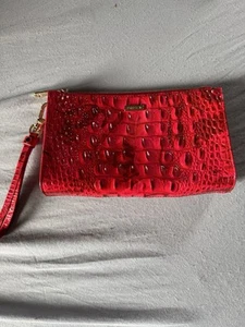 Brahmin Clutch/wristlet  - Picture 1 of 7