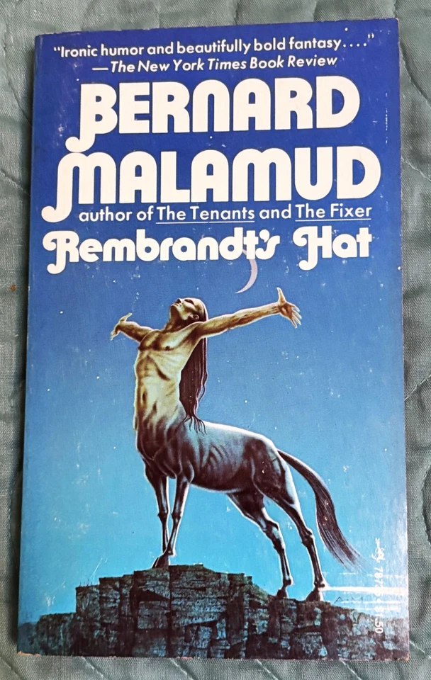 Bernard Malamud / REMBRANDT'S HAT 1974 Foto 1 de 1