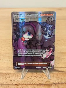 2017 Hex Maniac Full Art Trainer Supporter XY Ancient Origins Alternate Art NM - Picture 1 of 8
