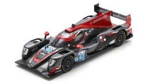 MODELLINO AUTO STATICO SPARK ORECA 07 GIBSON 24H LE MANS 2024 VESTI BELL 1/43 - Foto 1 di 1