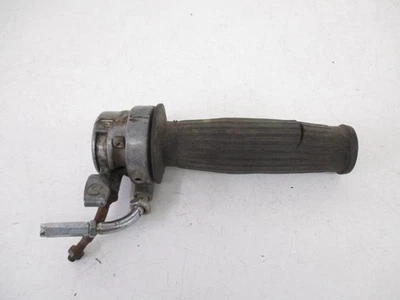 70 Kawasaki H1 500 carcaça de acelerador de torção tripla 46018-018 1969-1972 - Imagem 1 de 4