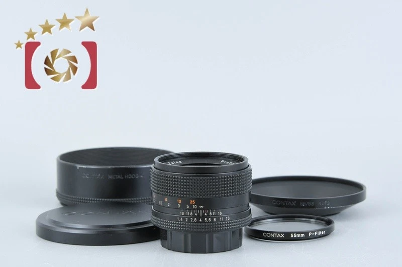 Contax f/1.4 Lenses 50mm Focal for sale - eBay