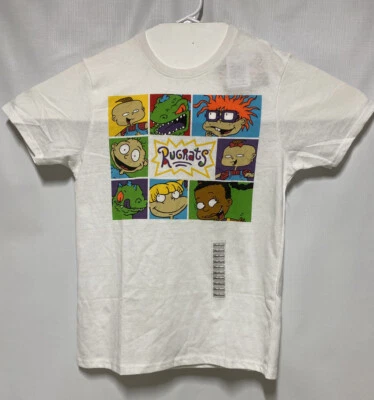 Camiseta Nickelodeon Rugrats Unisex Foto 1 de 4