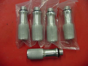 5 Pieces HONDA GENERATOR NO MESS OIL CHANGE TUBE FUNNEL Fits EU2000i USA Made - Picture 1 of 5