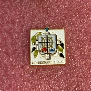 PIN DE SOLAPA DE CIUDAD DE QUEBEC - Ciudad de San Bernardo - Imagen 1 de 1