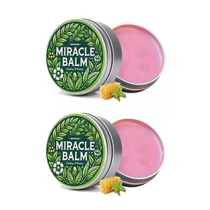 2PCS Senzio Miracle Balm, Beruhigende Gelenkcreme für Rücken, Hände, Füße - Bild 1 von 7