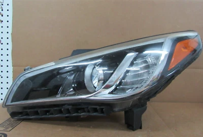 Faro lateral izquierdo del conductor OEM 92101G2000 2015 2016 2017 Hyundai Elantra LH Foto 1 de 4
