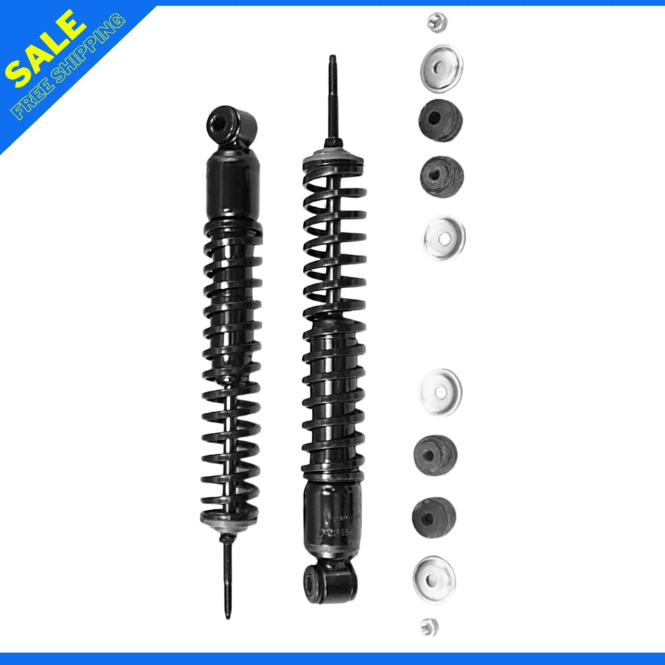 Комплект амортизаторов регулировки передней нагрузки MONROE 2 шт. для Ford F-100 F-150 - Изображение 1 из 1