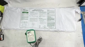 FallGuard Alarm Monitor TL-2100E with 20 x 30 Inch Timed Bed Pad Sensor #B - Picture 1 of 10