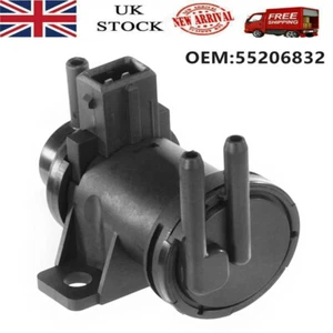 EGR Turbo Pressure Solenoid Valve Exhaust Control For Fiat Ducato Citroen 44375 - Picture 1 of 12