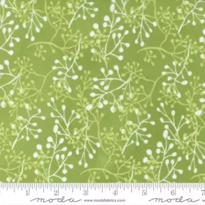 Pansy's Posies 48724-26 Fern Robin Pickens Mode pro halber Yard - Bild 1 von 2