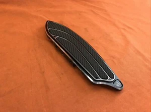 CARL BROUHARD FOR HARLEY DAVIDSON CB ELITE PASS. FLOORBOARD (R) ONLY FB-R001-C - Picture 1 of 16