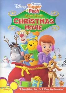 Disney My Friends Tigger & Pooh Super Sleuth Christmas Movie DVD (2007) - NEW! - Picture 1 of 2