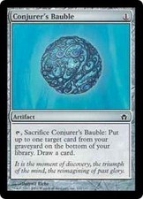 Conjurer's Bauble Light Played MTG Fifth Dawn Magic 2B3