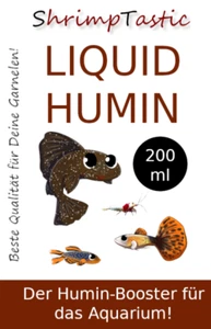 Húmina líquida (200 ml) / Húmina para acuario - Imagen 1 de 2