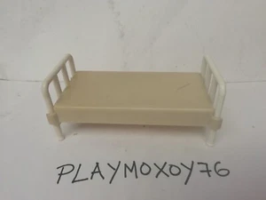 PLAYMOBIL. TIENDA PLAYMOXOY76. CAMA HOSPITAL ANTIGUA. - Picture 1 of 3