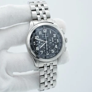 ZENITH 02.0500.420 Class El Primero HW Manual Stainless steel mens - Picture 1 of 7