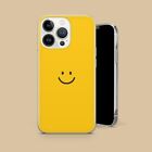 Smiley Face  Phone Case  for Apple iPhone 15 Pro Max 14 13 12 mini 11 Plus Xs Xr