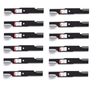 12PK Oregon 91-620 for 48" replaces Scag 48184 481706 48110 481710 482877 - Picture 1 of 3