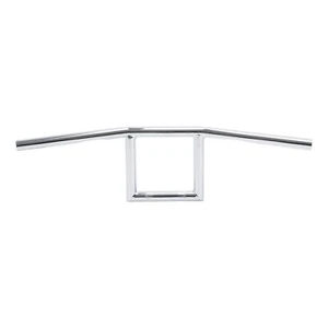 Chrome 1" Window Bars Handlebars Fit For Harley Sportster XL883 Softail Dyna - Picture 1 of 5