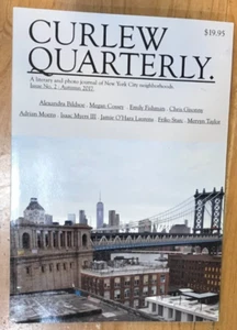 Curlew Quartalsausgabe 2 - Herbst 2017 - New York City Nachbarschaften - Bild 1 von 2