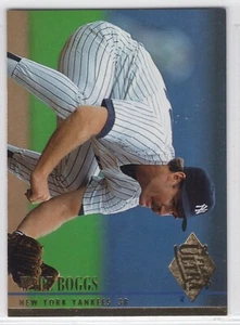 Juego Fleer Ultra 1994 de béisbol equipo de los Yankees de Nueva York - Imagen 1 de 1