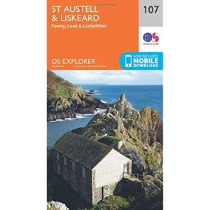 EXP 107 St Austell Liskeard Fowey Looe - Picture 1 of 7